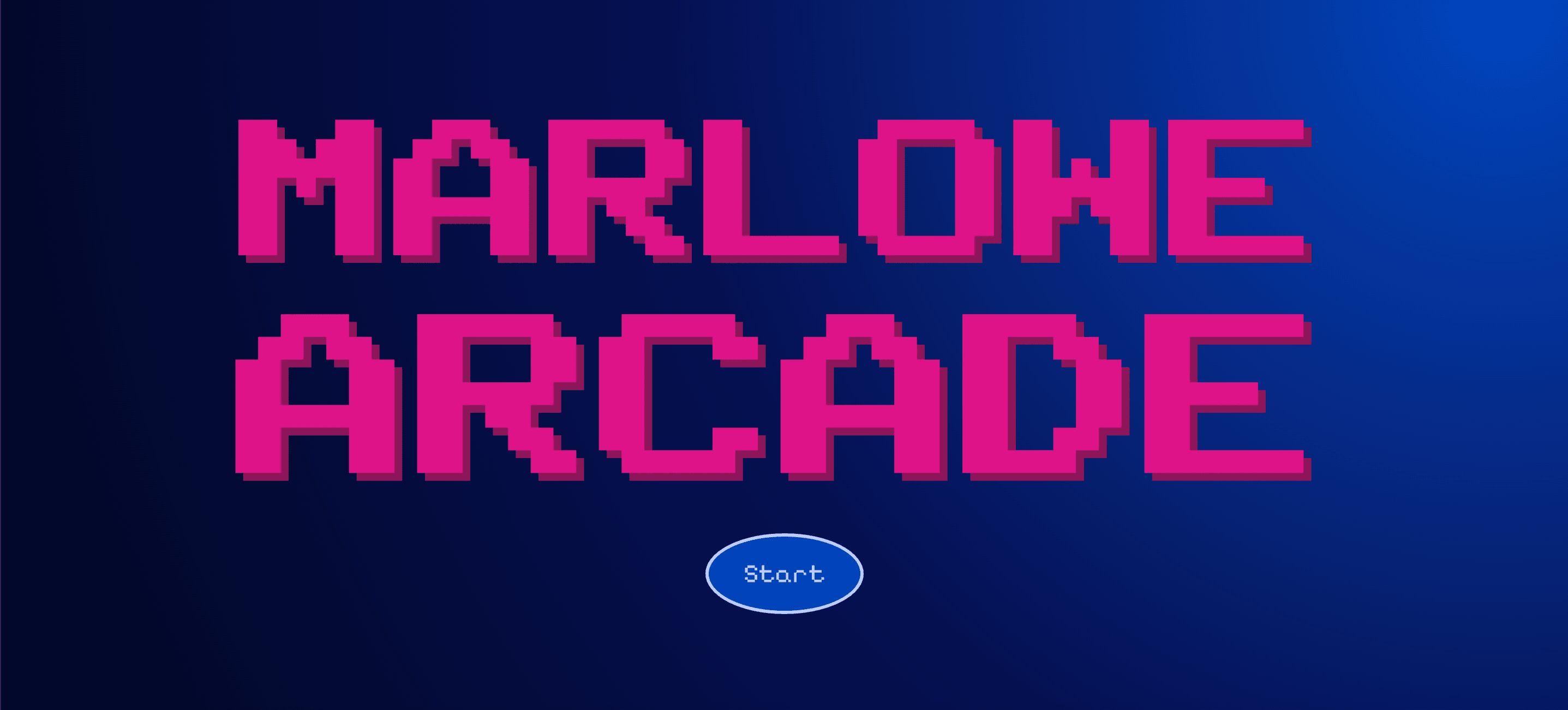 arcade game preview